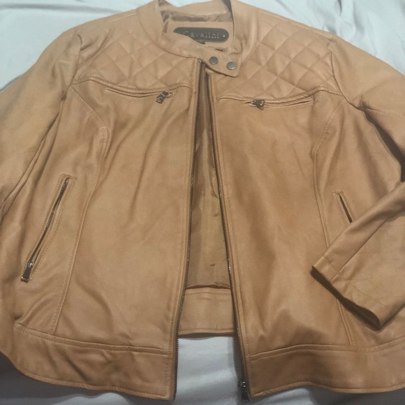 Tan jacket - Picture 2 of 5